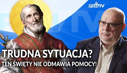 Św. Filip Neri nie odmawia pomocy