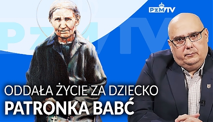 Marianna Biernacka - patronka babć